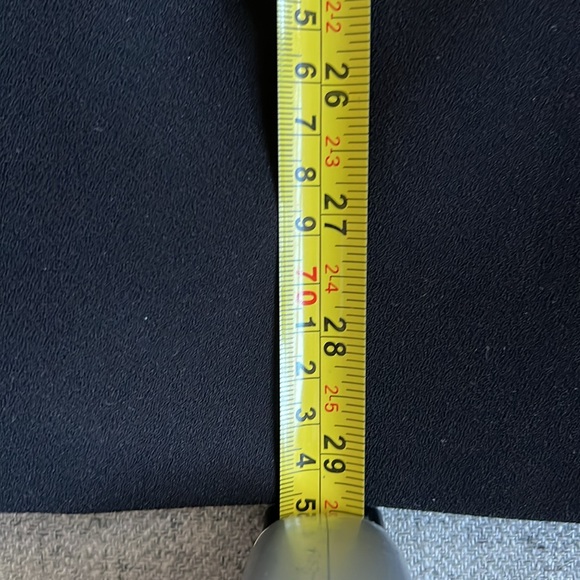 Zara long black blazer - Picture 5 of 5